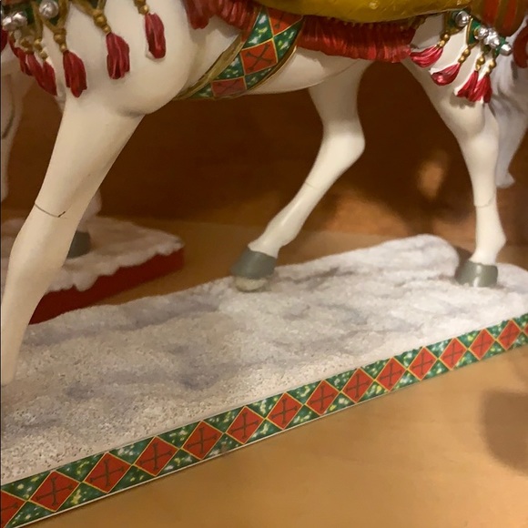 All 4 Trail of the Painted Ponies, horse antiques - Picture 3 of 15